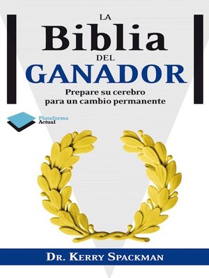 cover image of La Biblia del ganador